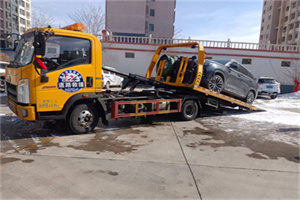 于田救援拖车费用怎么算